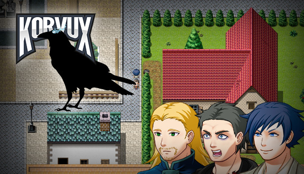 Korvux - Chapter 1 Steam capsule image