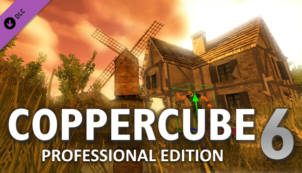 CopperCube 6 Professional Edition Steam capsule image