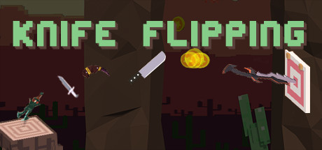 Knife Flipping Cover Image