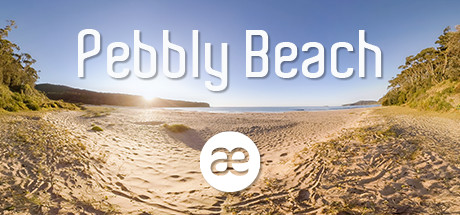 Pebbly Beach | VR Nature Experience | 360° Video | 6K/2D concurrent players on Steam