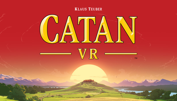 Catan VR Steam