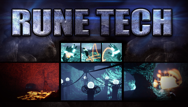 RuneTech Steam capsule image