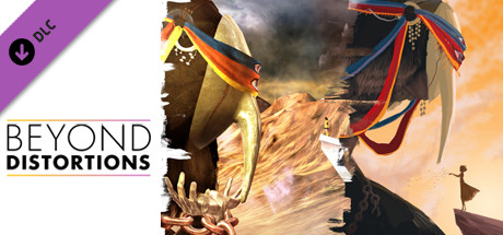 Distortions - Art DLC