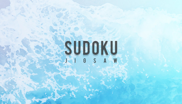 Sudoku Jigsaw