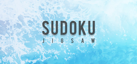 Sudoku Jigsaw / 拼图数独 Cover Image