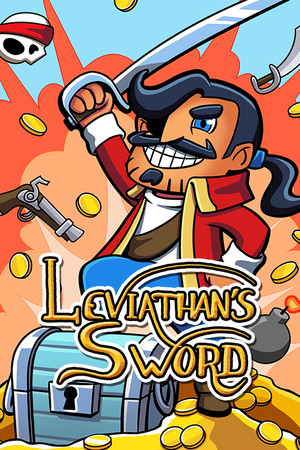 Leviathan's Sword cover art
