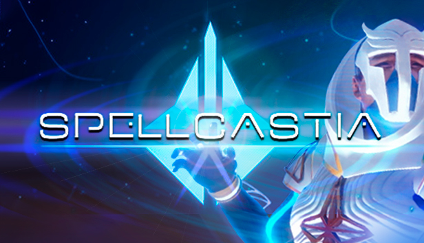 Spellcastia Steam capsule image