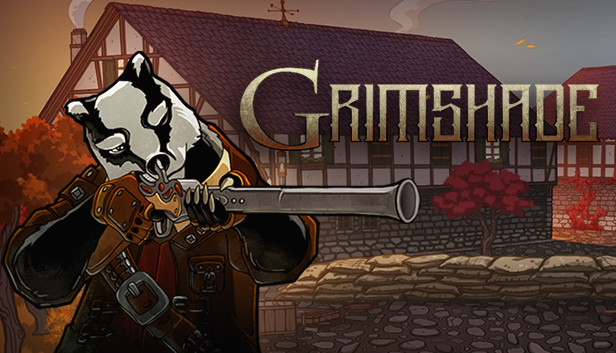 Grimshade Steam capsule image
