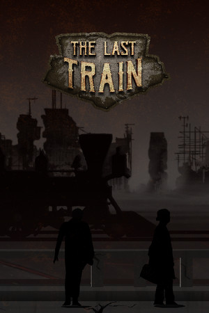 The Last Train - Definitive Edition cover art
