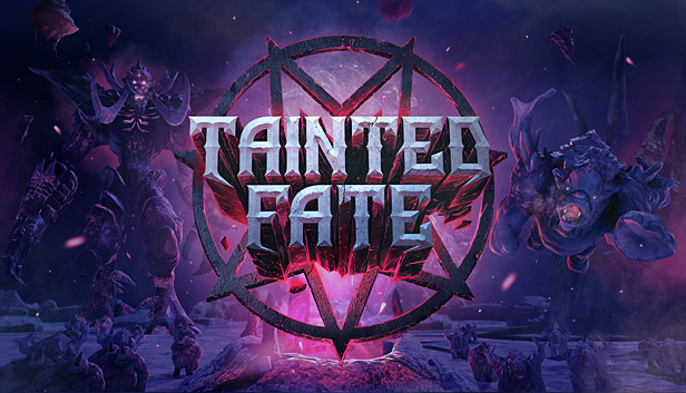 Tainted Fate Steam capsule image
