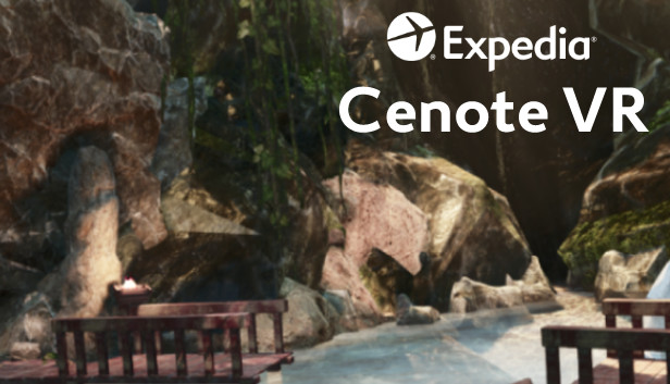Expedia Cenote VR Steam capsule image