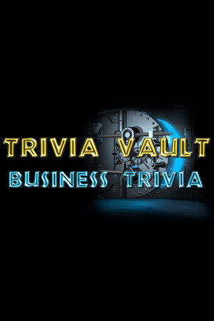 Trivia Vault: Business Trivia cover art