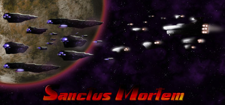 Sanctus Mortem Cover Image