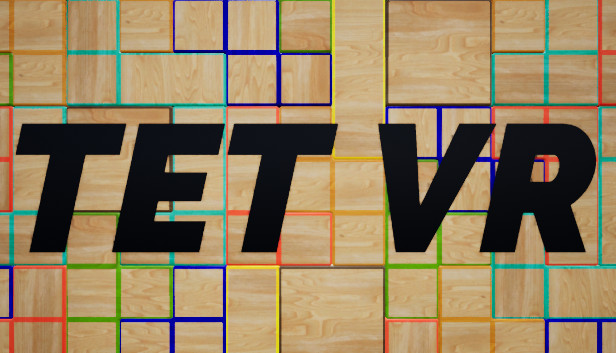 Tet VR Steam capsule image