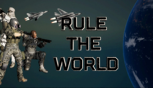 Rule The World Steam capsule image