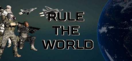 Rule The World header