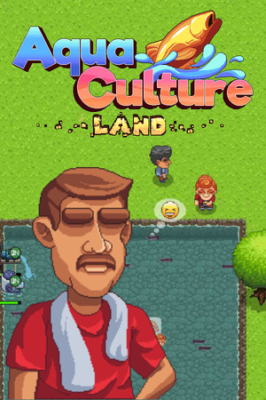 Aquaculture Land: Fish Farming Simulation cover art