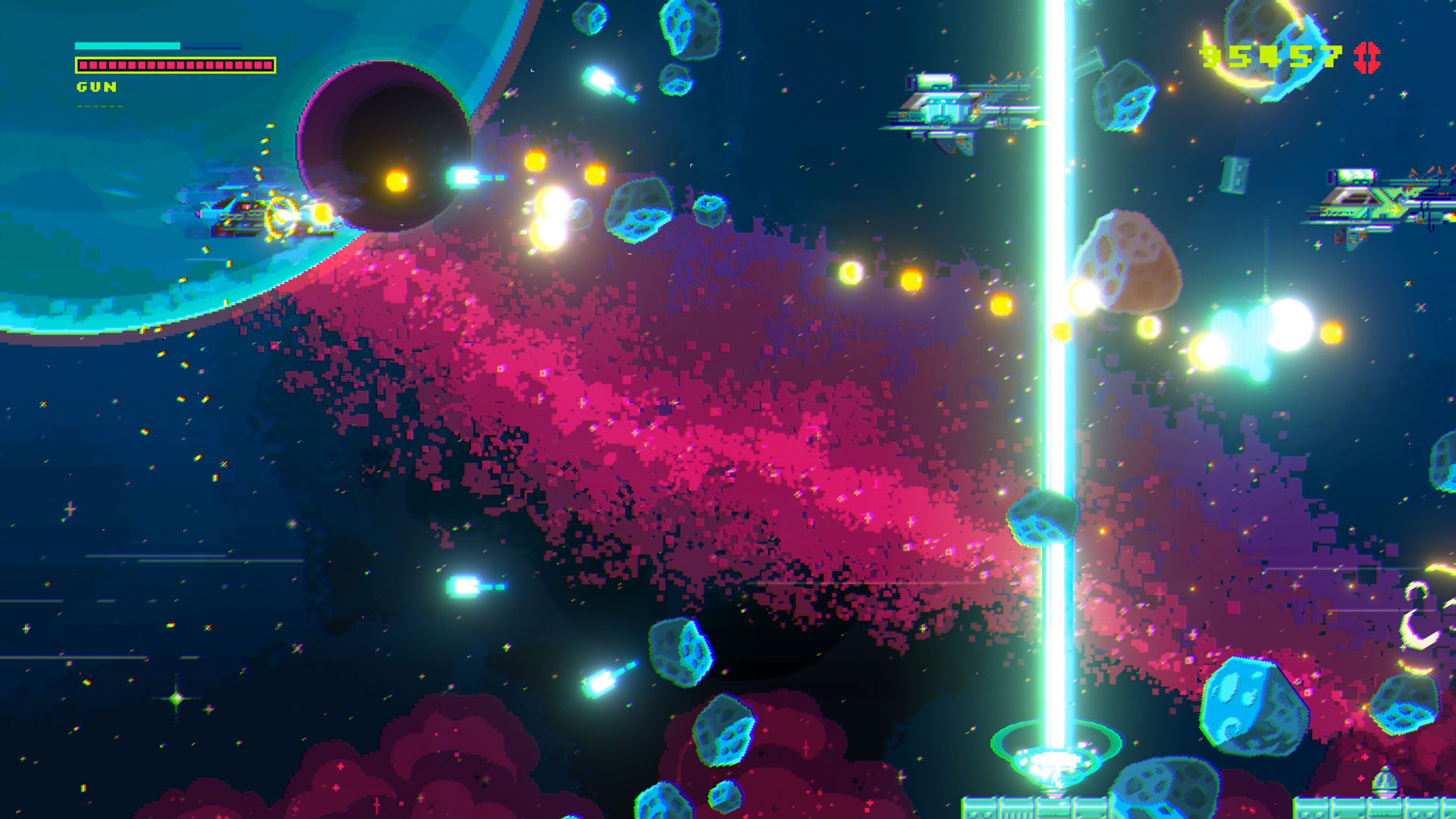 黑暗悖论-Black Paradox-游戏截图-好玩游戏库