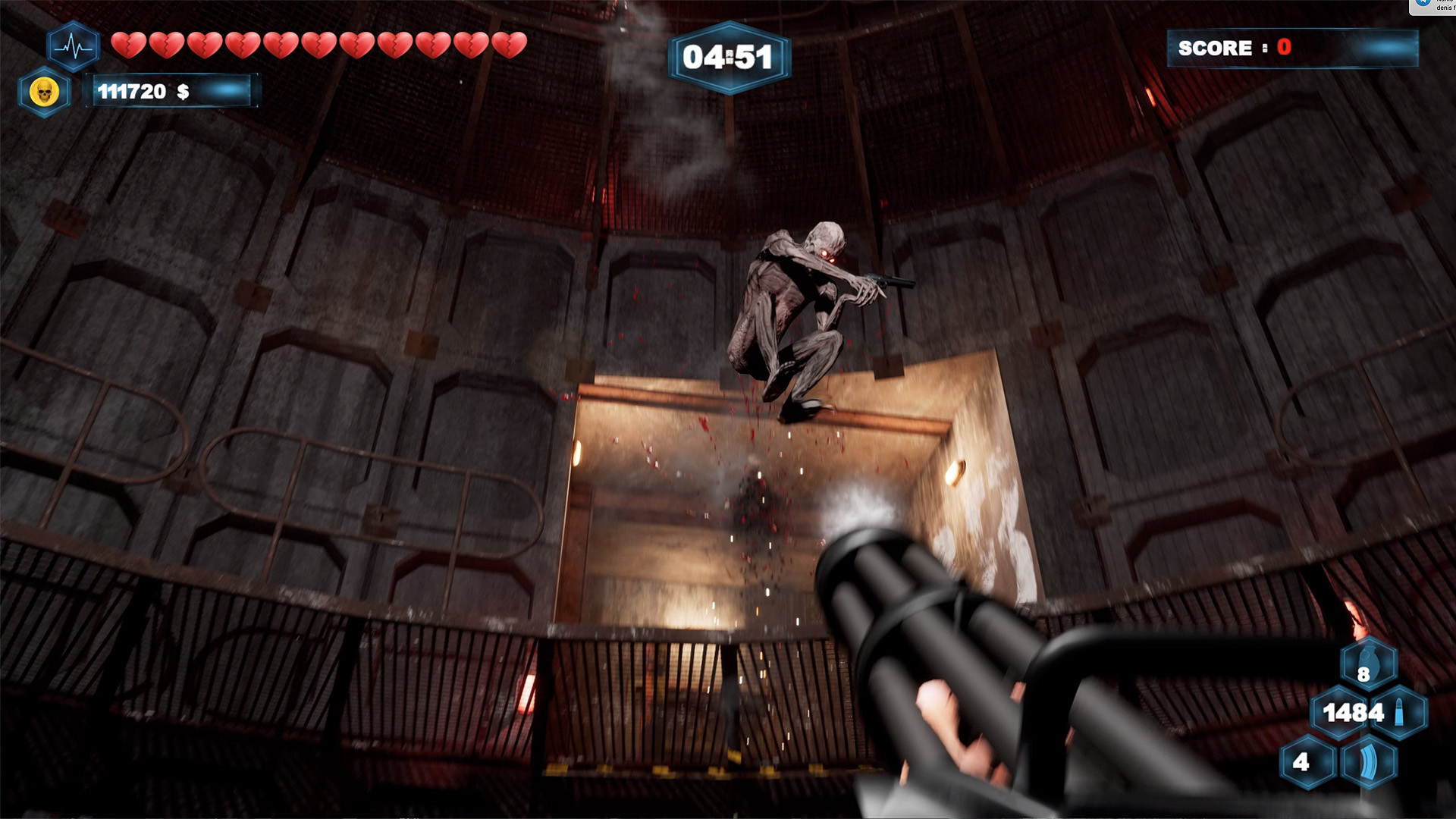 Waves of Death bei Steam