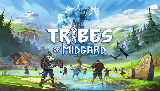 Tribes Of Midgard On Steam
