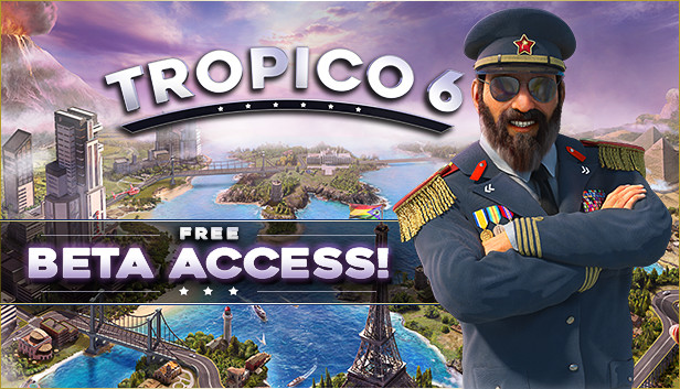 Tropico 6 Beta Appid 8580 Steamdb