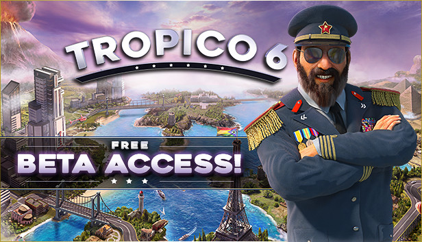 Tropico 6 Beta Appid 8580 Steamdb Tropico 6 Beta Appid 8580 Steamdb