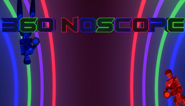 360 No Scope! Steam capsule image