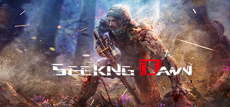 Seeking Dawn Cover Image