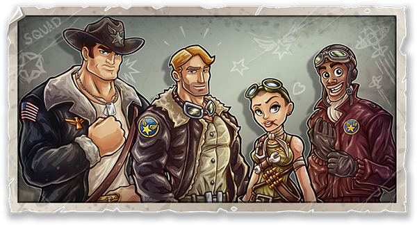 Aces of the Luftwaffe - Squadron thumbnail