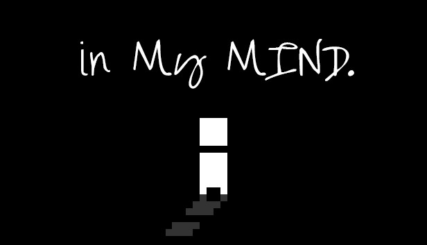 in My MIND. Steam capsule image