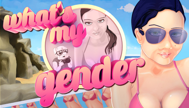What's My Gender? Steam capsule image