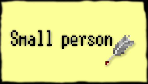 Small person Steam capsule image