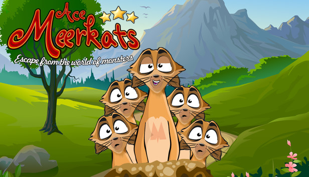 Ace Meerkats Steam capsule image