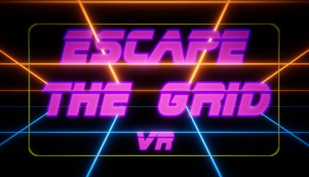 Escape the Grid VR Steam capsule image