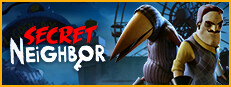 Secret Neighbor: Hello Neighbor Multiplayer no Steam