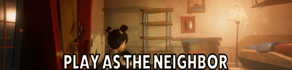 Secret Neighbor thumbnail