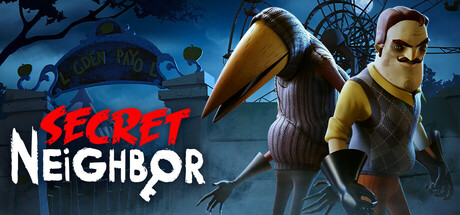 Secret Neighbor - Nintendo Switch, Nintendo Switch