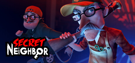 Secret Neighbor - Hello Neighbor Multiplayer