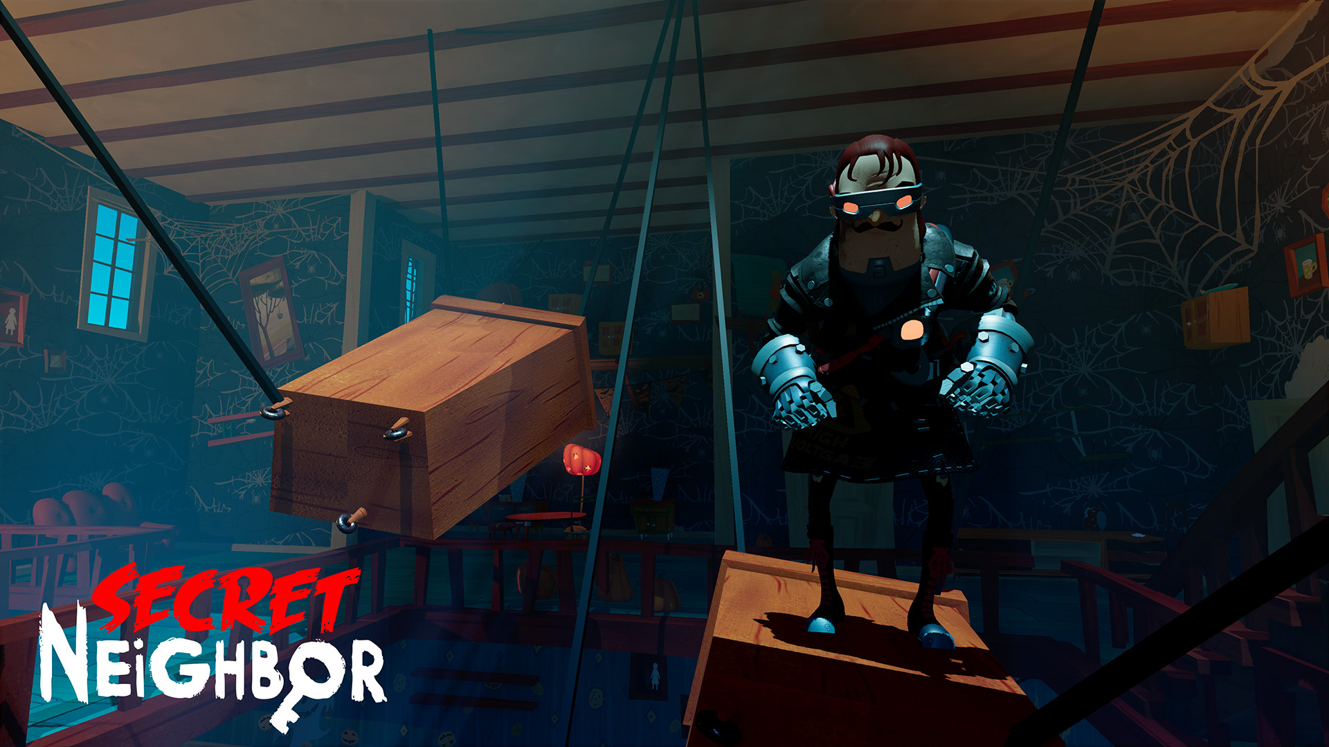 Secret Neighbor Beta Requisitos Mínimos e Recomendados 2023