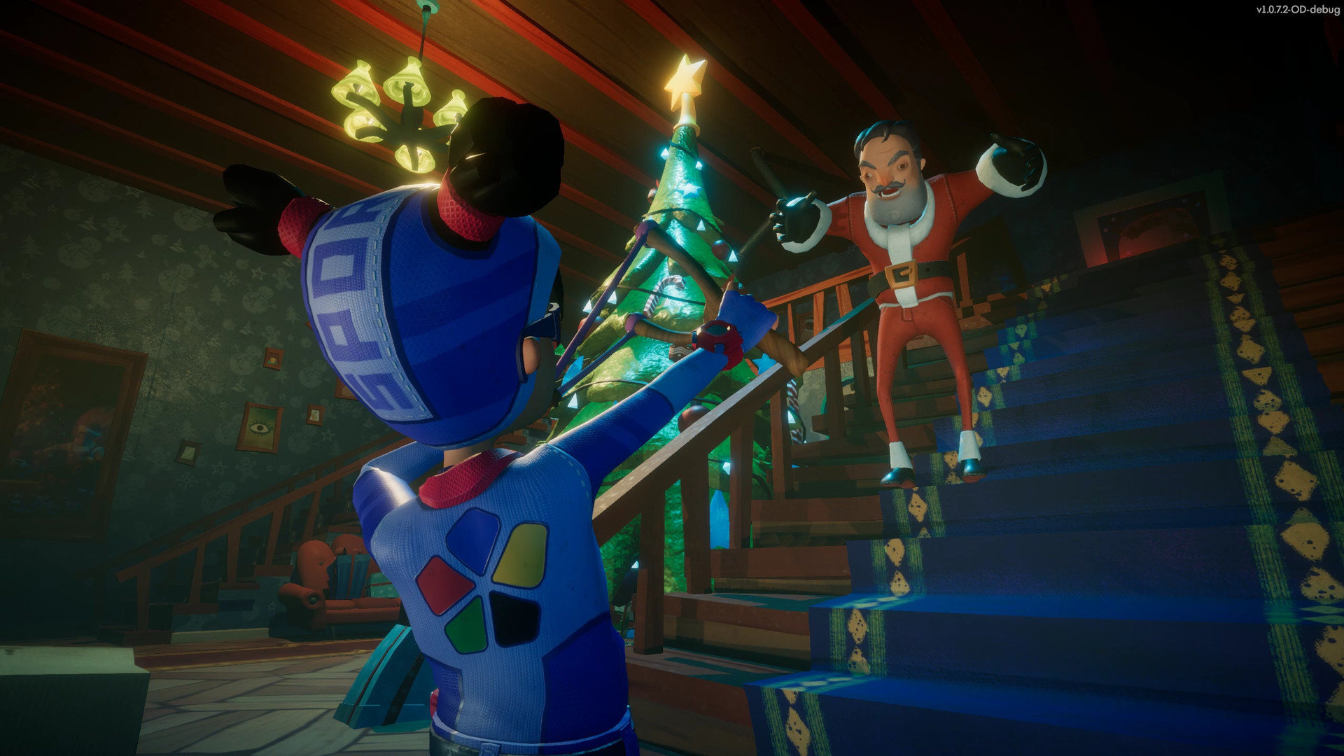 Secret Neighbor Hello Neighbor Multiplayer on Steam