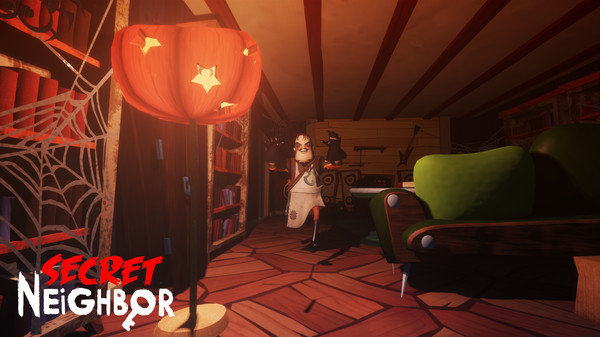 Secret Neighbor, Review