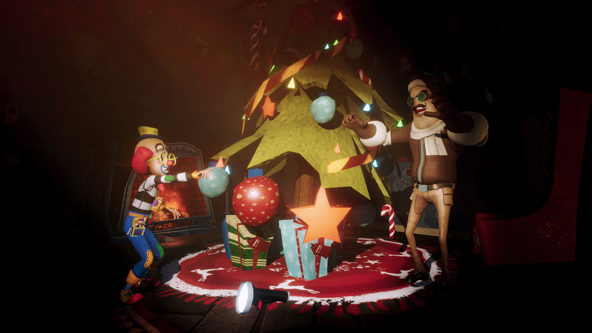 Secret Neighbor Hello Neighbor Multiplayer on Steam