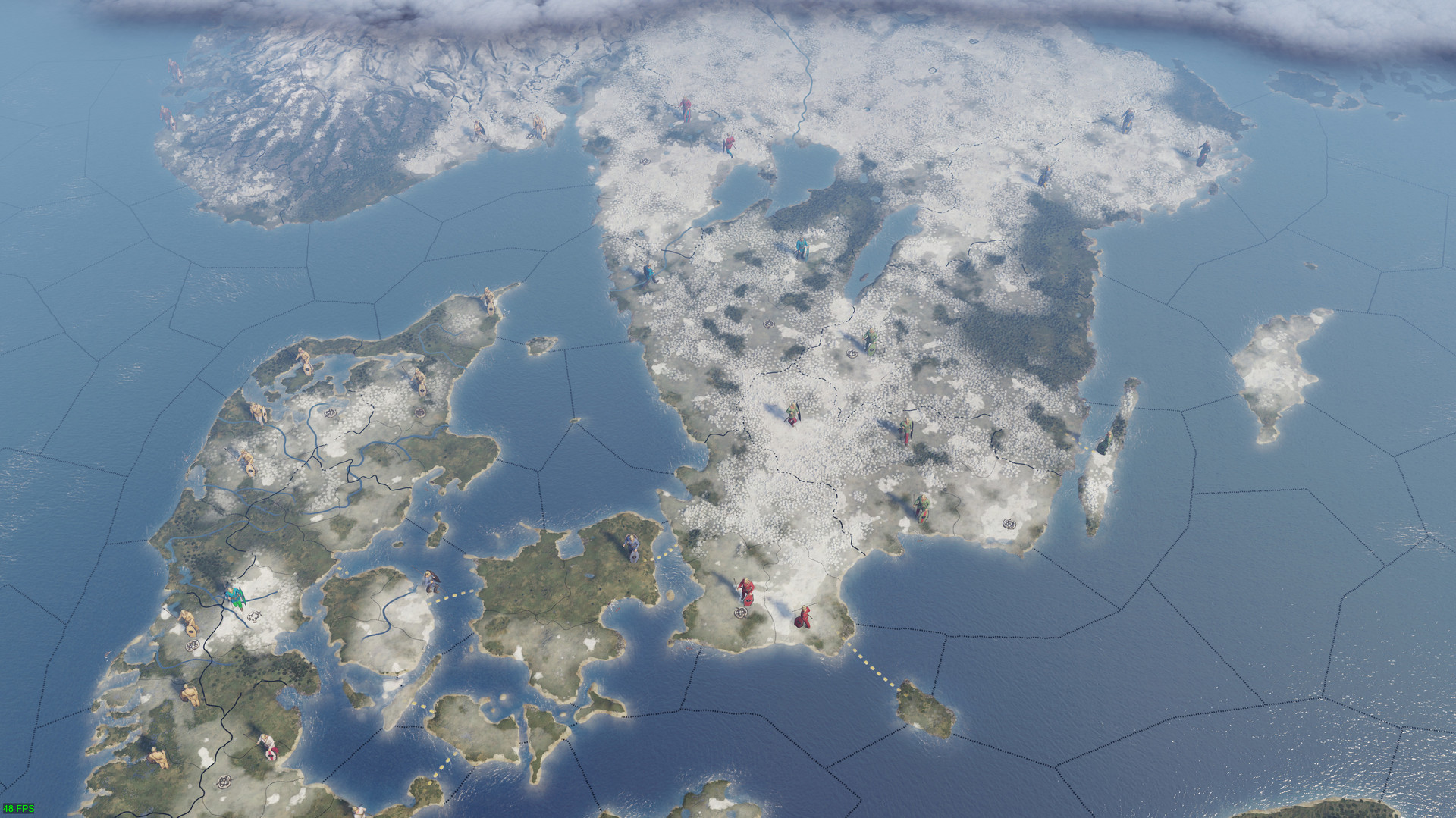 《大将军:罗马(Imperator: Rome)》(v2.0)插图6 《大将军:罗马(Imperator: Rome)》(v2.0)插图6