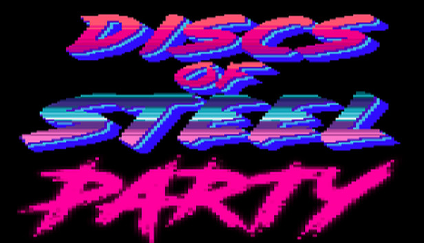 Discs of Steel Party Steam capsule image
