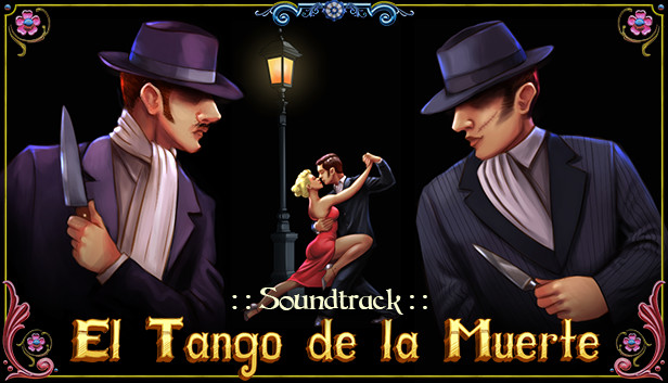 SOUNDTRACK - El Tango de la Muerte Steam capsule image