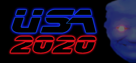 USA 2020 Cover Image
