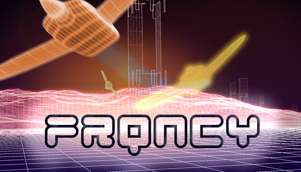Frqncy Steam capsule image