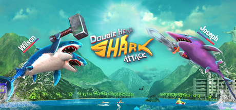 Shark Attack on Steam