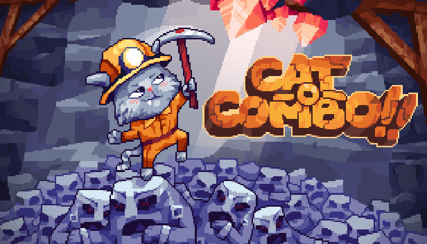 Cat-o-Combo! Steam capsule image