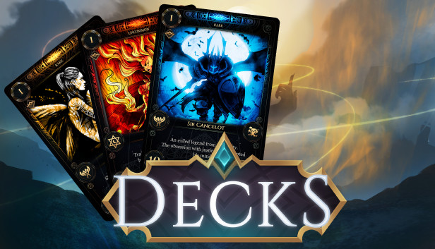 Decks Steam capsule image